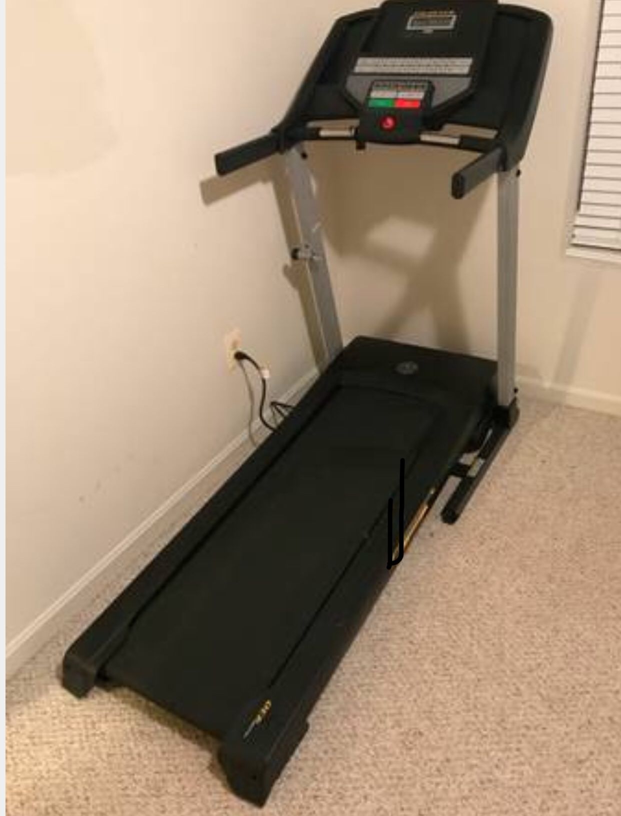Gold’s Gym 430 Treadmill