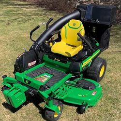 Zero turn mower