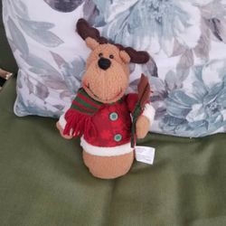 Holiday Reindeer