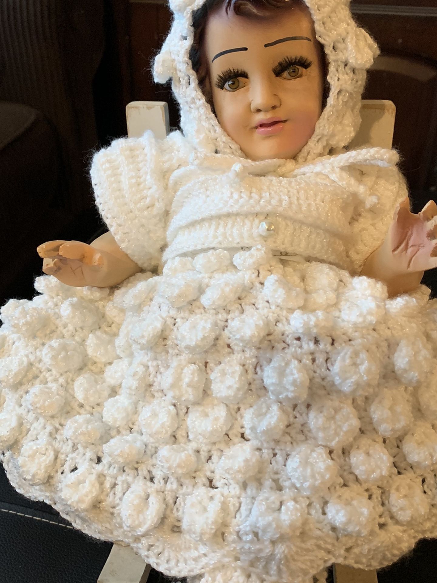 Niño Dios / God Child