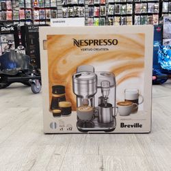 Nespresso Vertuo Creatista 