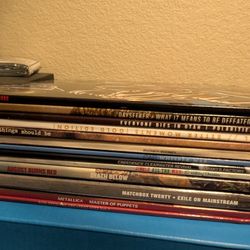 Vinyl Albums