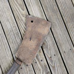 1896 Antique Hog Splitter L.&I. J. Manufactured Buffalo NY