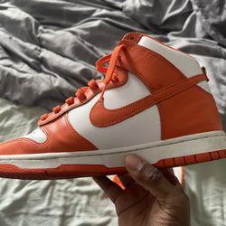 Dunks High Syracuse