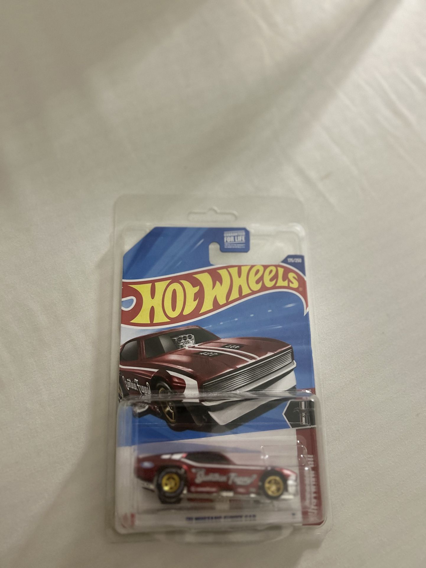 71 Mustang Funny Car Super Treasure Hunt