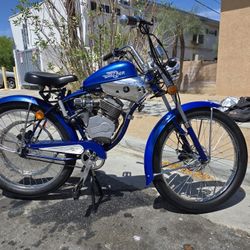 2008 Whizzer Motorbike IN Like New Condition