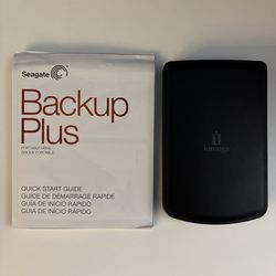 iOmega 320gb External Hard Drive