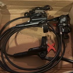 Shimano Brakes 