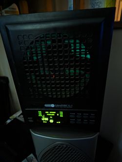 Eden Pure G7 With Remote