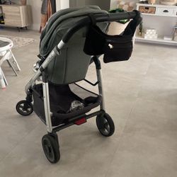 Uppa Baby Cruz Stroller 