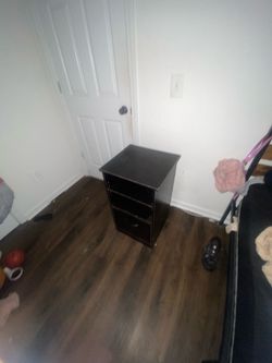 Small bed side table