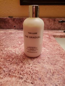 Tan-Luxe the gradual