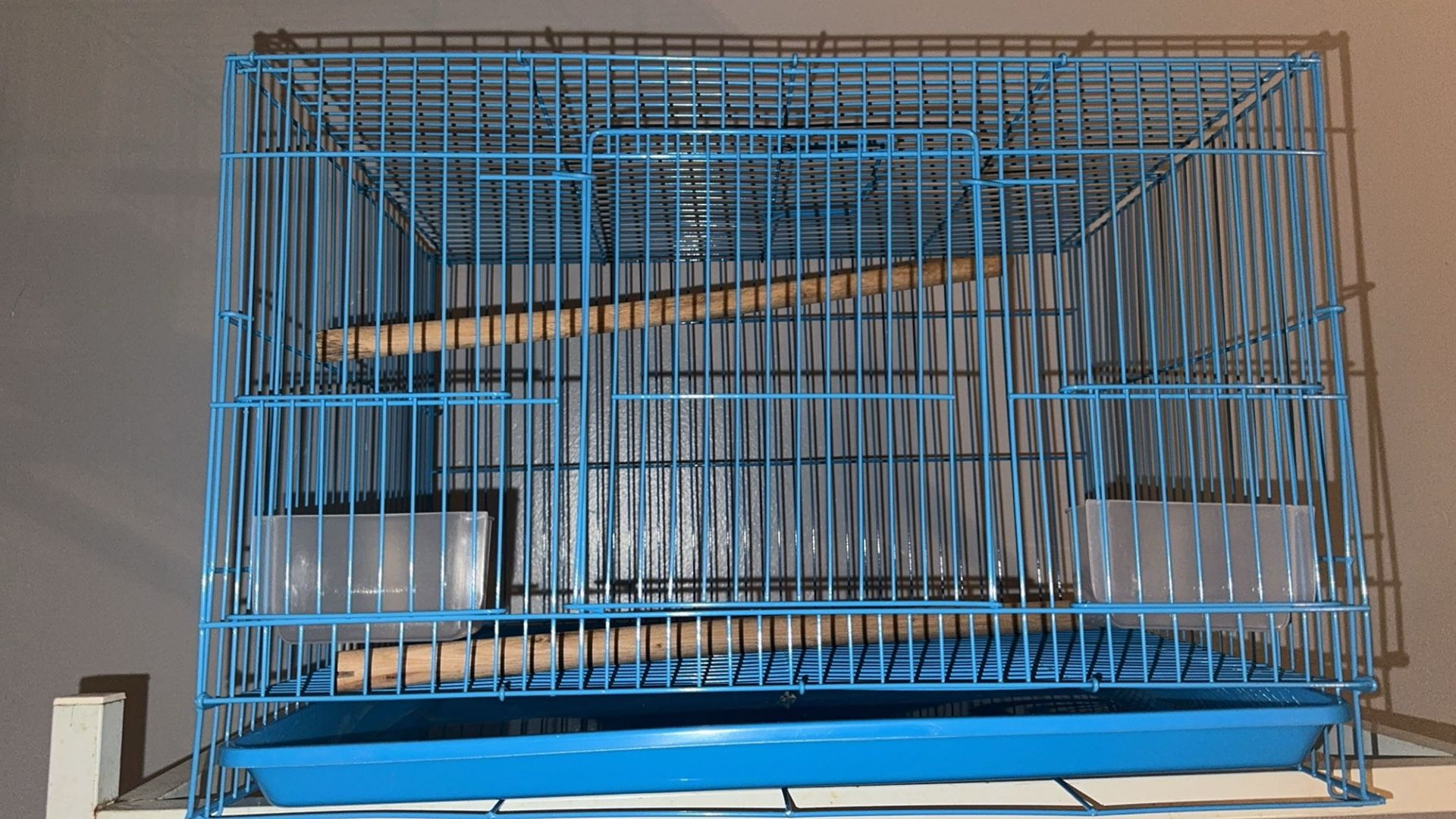 Small Bird Cage