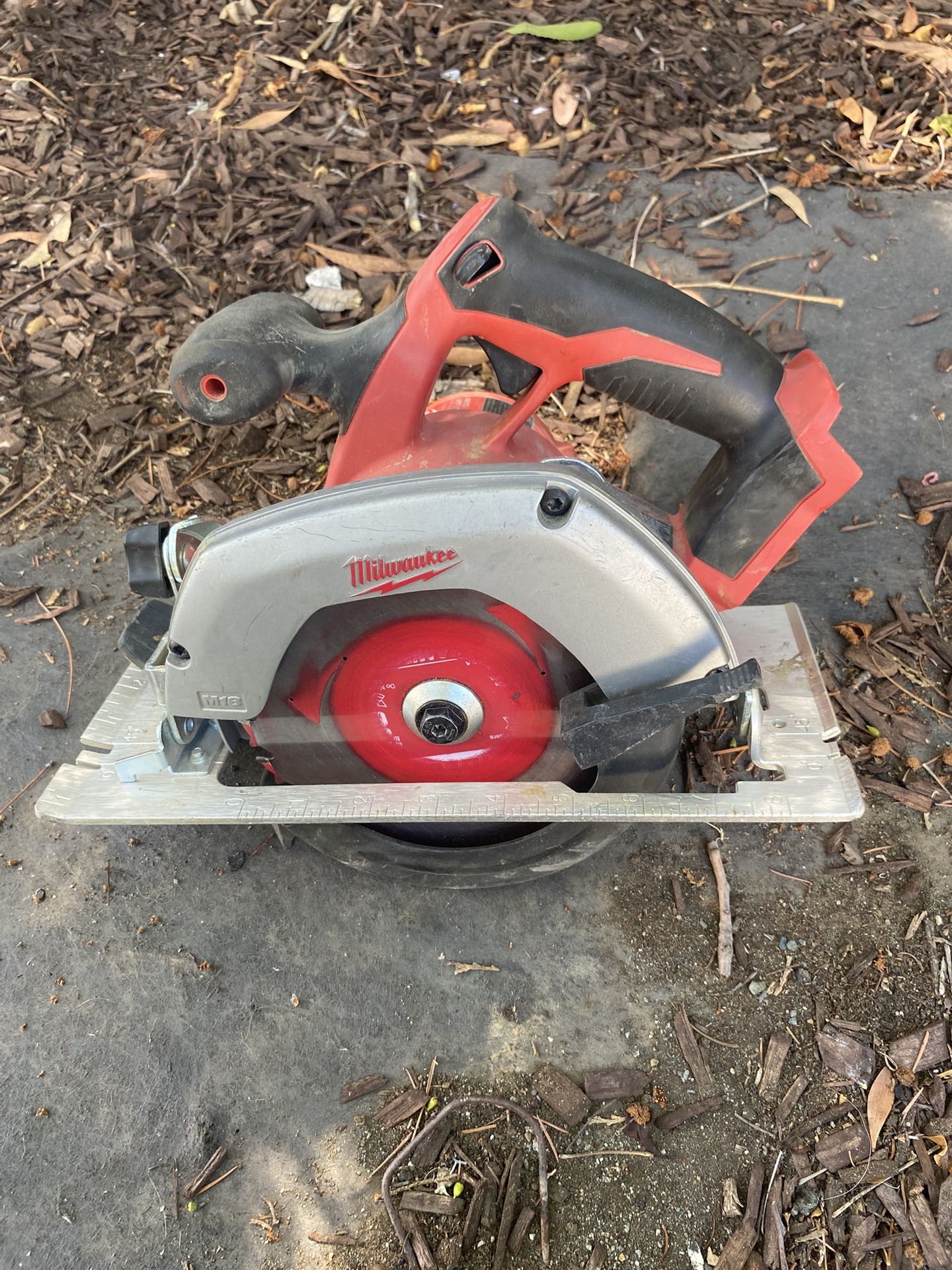 Milwaukee Saw