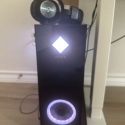 HP OMEN 30L 16gb Ram | RTX 2060| Ryzen 7 3700X 