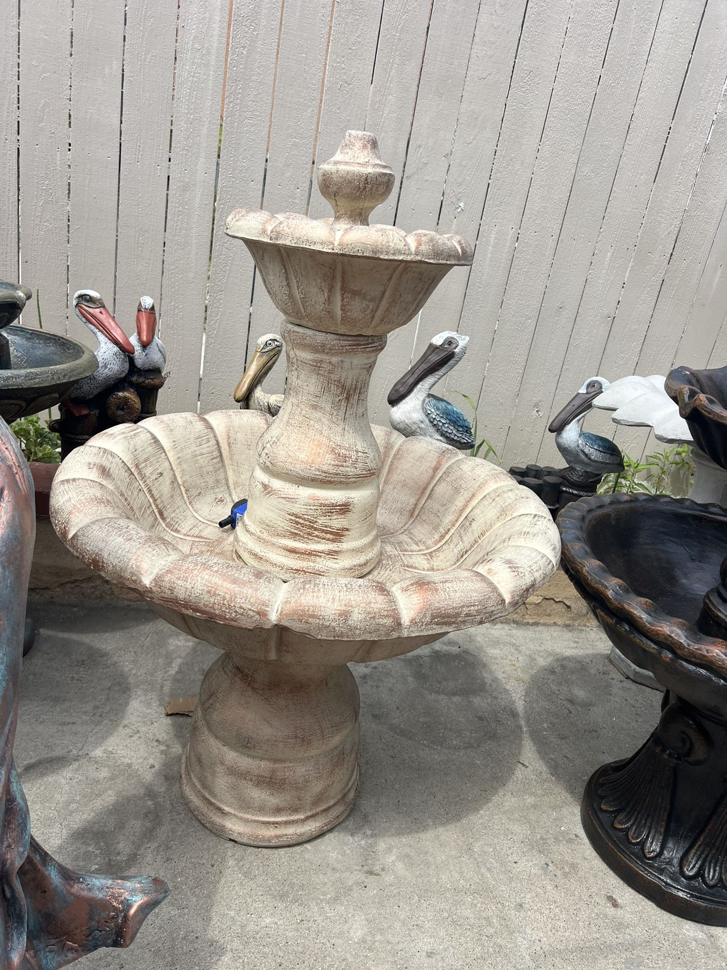 Fountain.