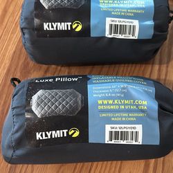 2 Luxe Pillow