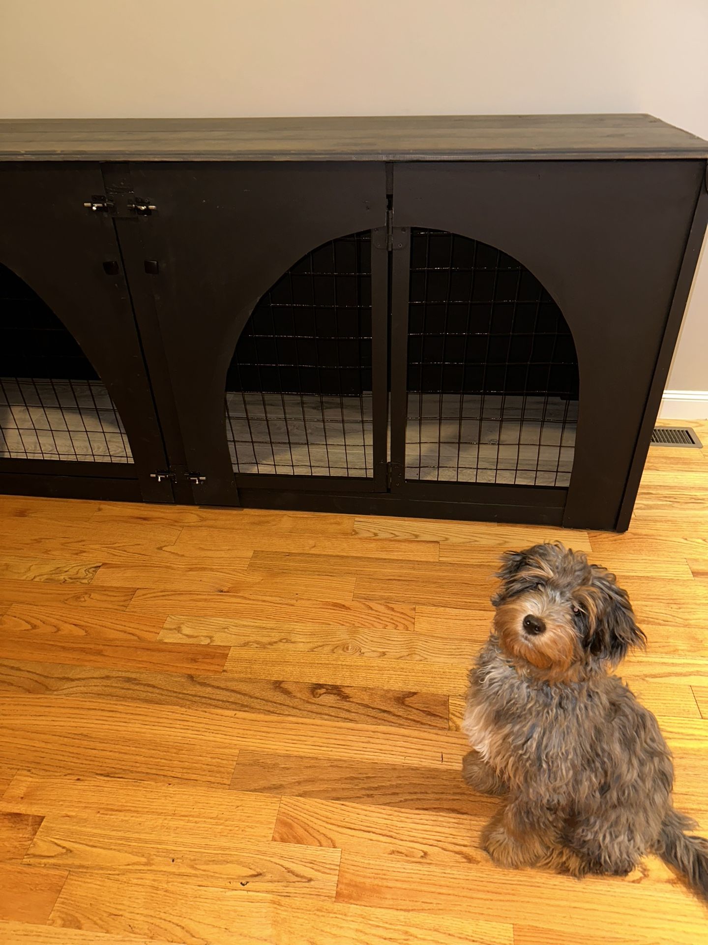 Dog crate