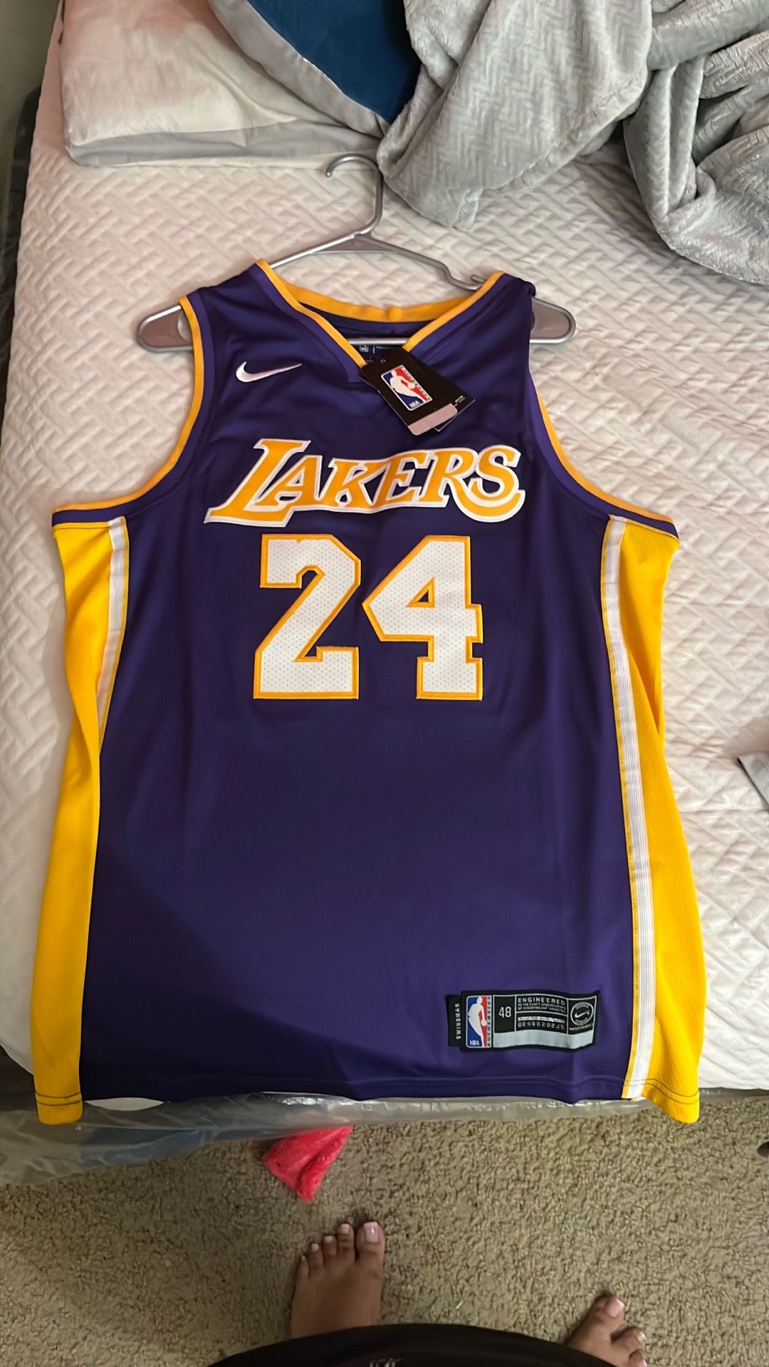 Laker jersey