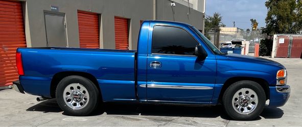 2003 GMC Sierra 1500