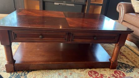 Coffee table