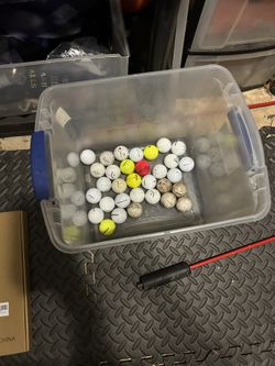 Golf Balls
