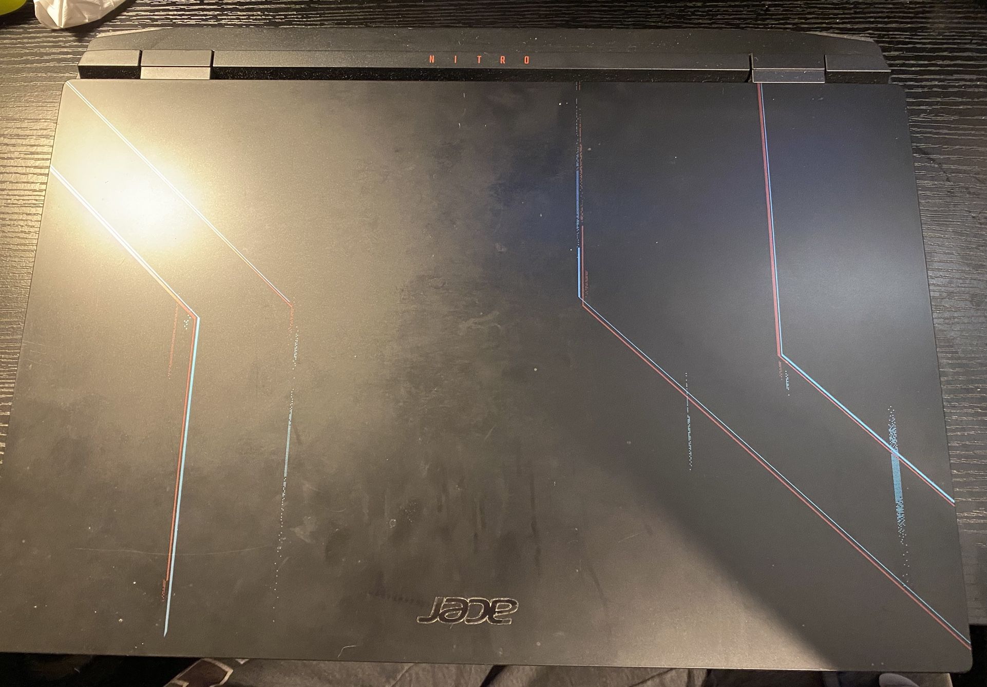Acer Nitro 5 An517-55 Laptop 17.3" 144Hz