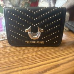 True Religion Crossbody Bag 