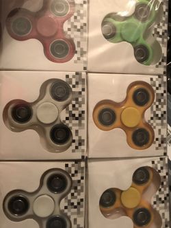 fidget spinner