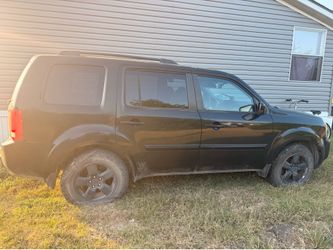 2011 Honda Pilot