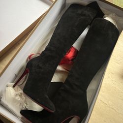 Louboutin Boots