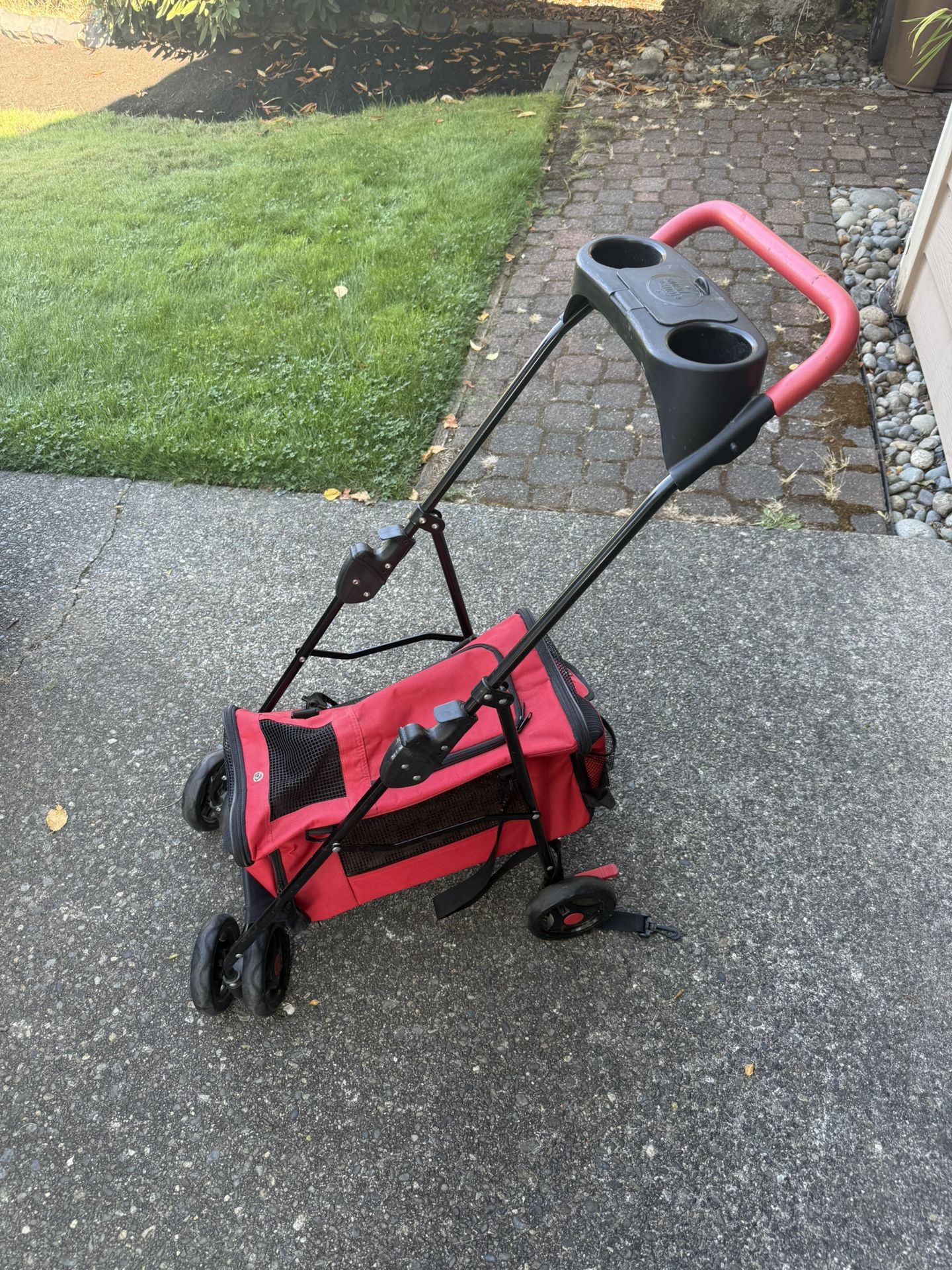 Pet Stroller