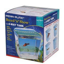 Breed And Show Beta Breeding Trap Nursery Container