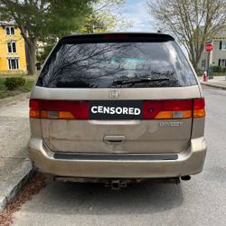 Honda Odyssey 2003  
