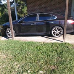 2010 Nissan Maxima
