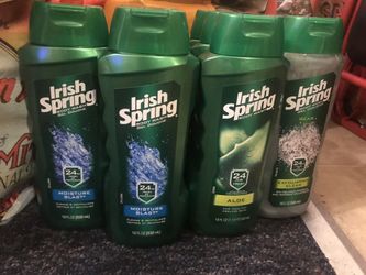 Irish spring