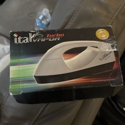 Steamer Italian (turbo Vapor)