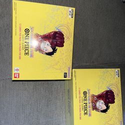 One Piece TCG 500 Years In The Future Booster Box OP-07