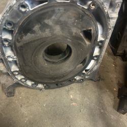 Mazda Rx8 Engine Plates 