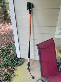 Corded Electric Pole Saw