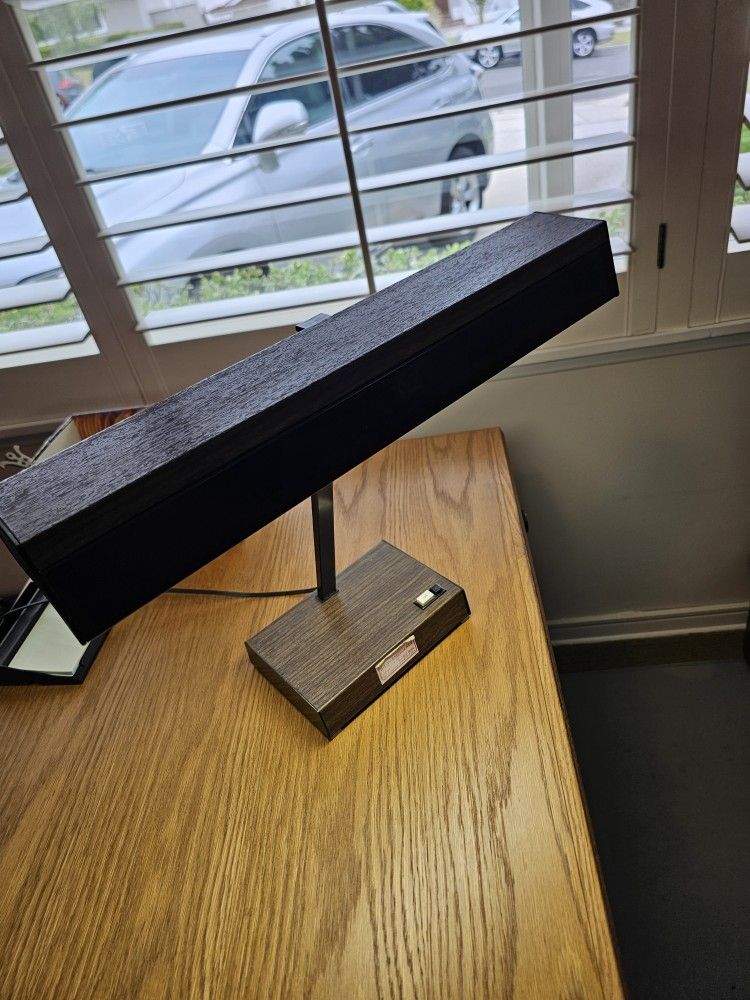 Mid Century Lamp