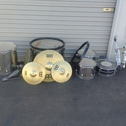 Full Drum Set 