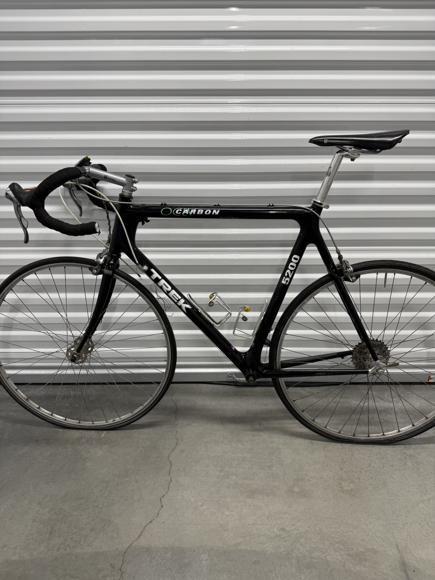 Trek Bicycle 5200