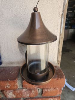 Bird Feeder