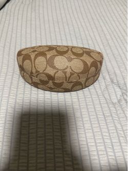 Coach Eyeglass Holder