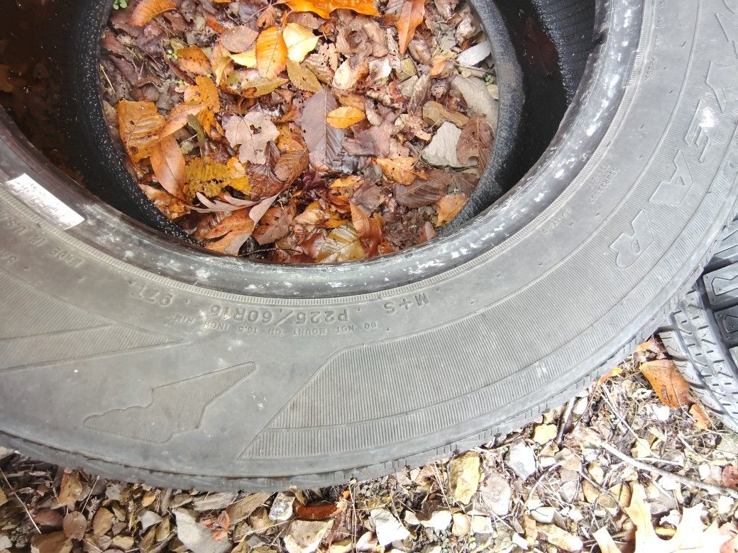Tires For Sale 