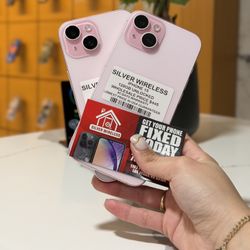 IPHONE 15 128GB UNLOCKED 💕