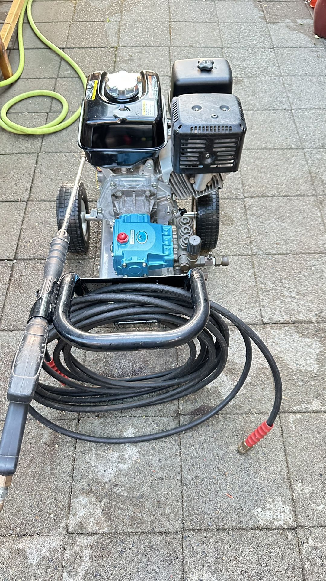 Pressure Washer