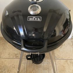 BBQ Charcoal Grill 22”