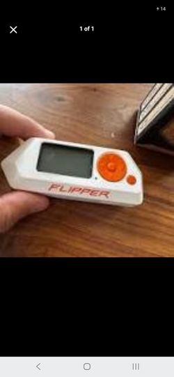 Flipper zero